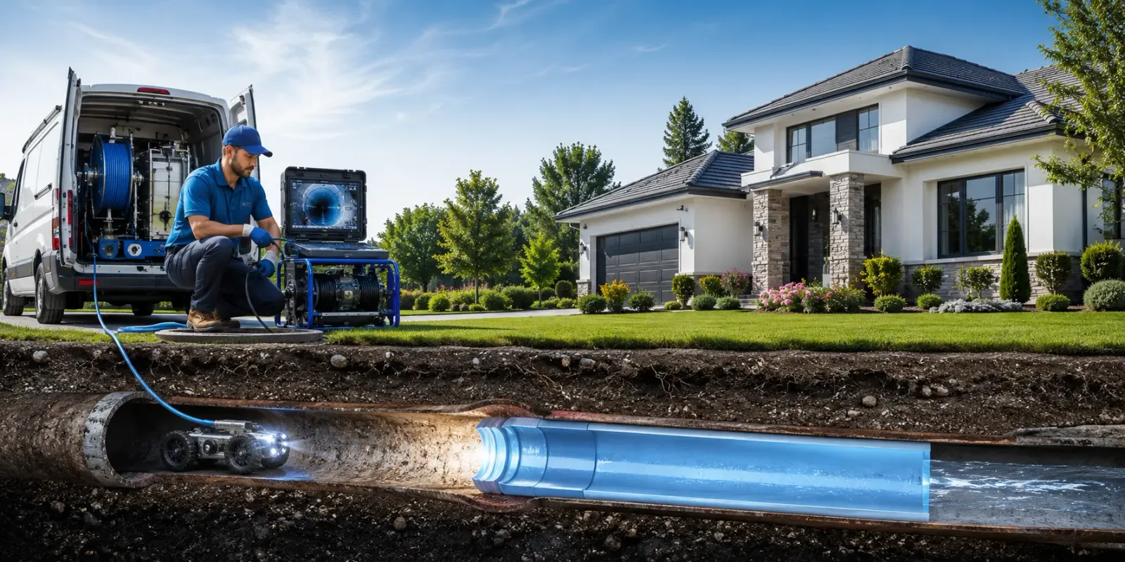 Pipe Relining information for Panacea, FL
