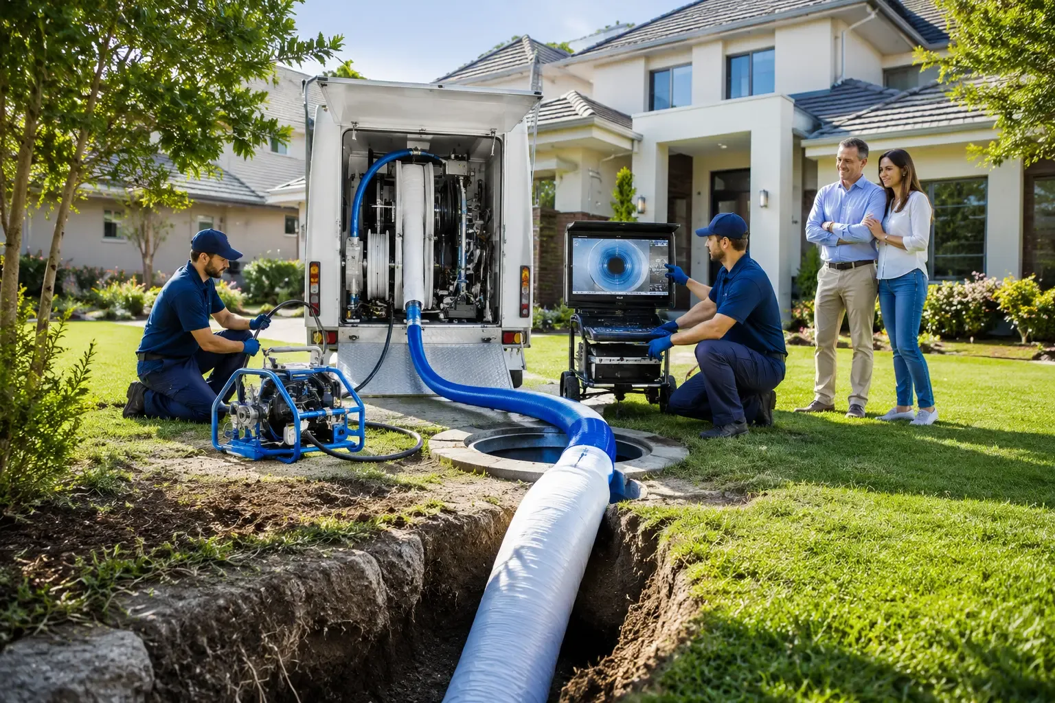 Local Pipe Relining services in Panacea, FL