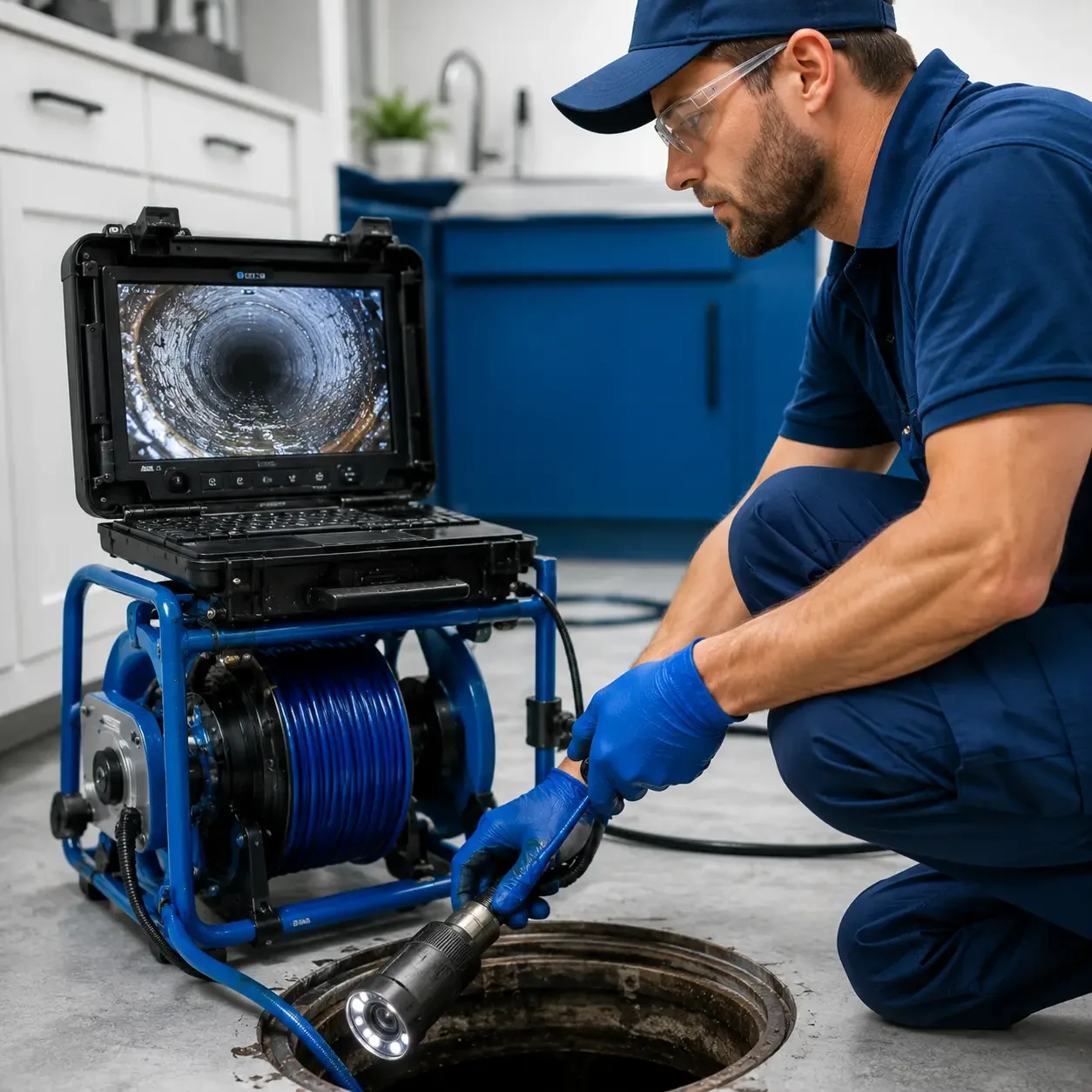 Pipe Relining professionals serving Panacea, FL